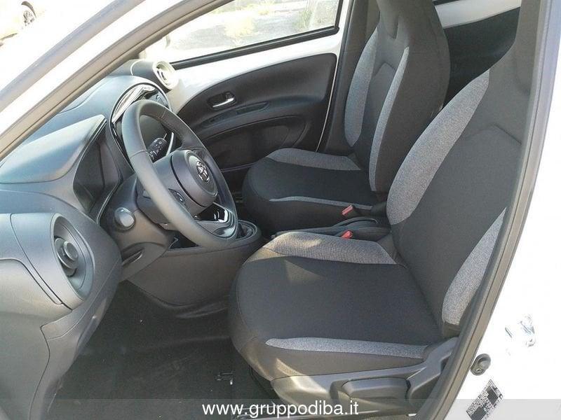 Toyota Aygo X 10B MT ACTIVE MY24