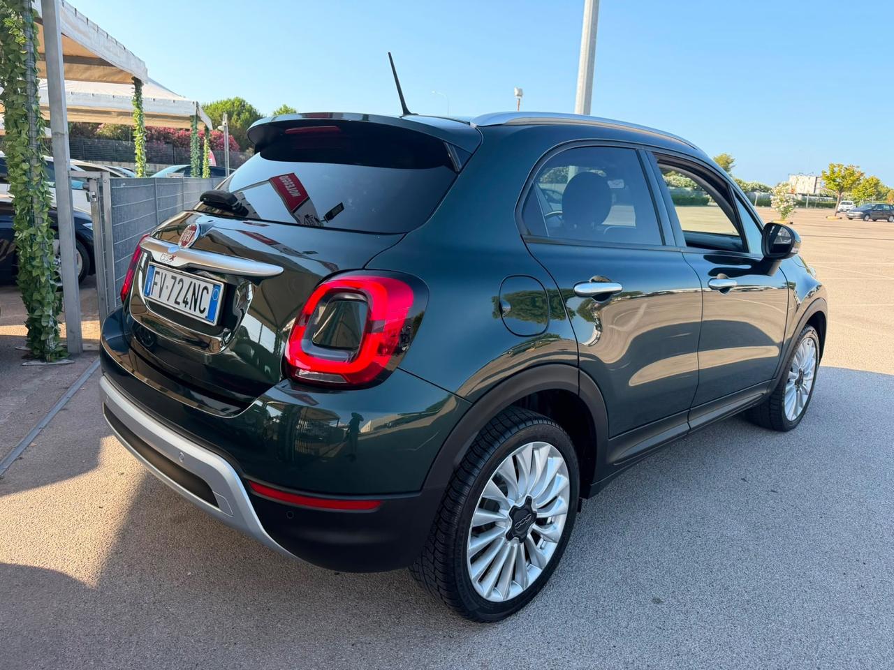 Fiat 500X 1.3 MultiJet 95CV Cross Perfetta Garanzia12