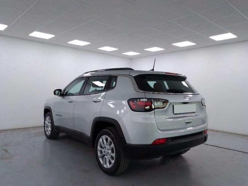 Jeep Compass 1.6 mjt Longitude 2wd 130cv