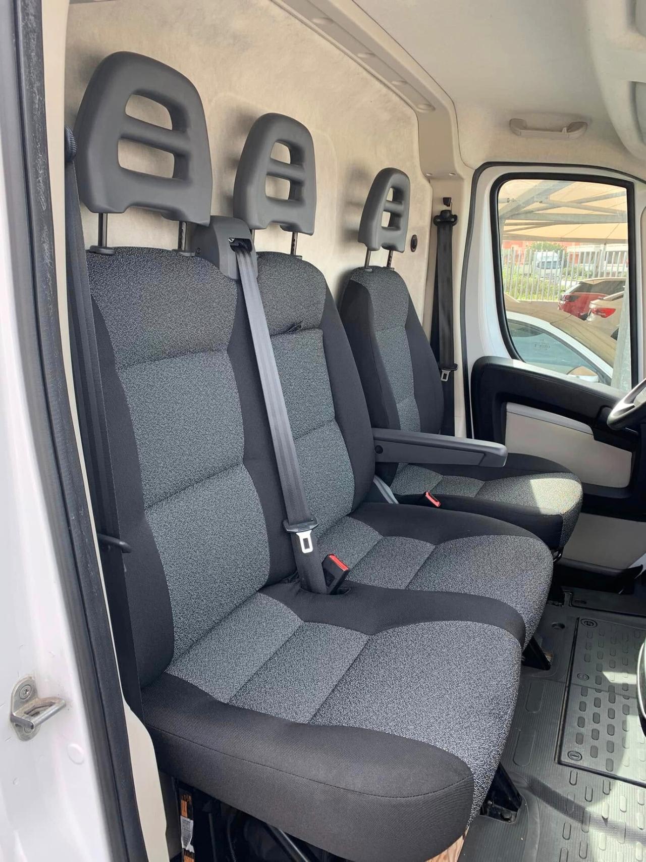 Fiat Ducato Maxi tetto alto Pedana estraibile