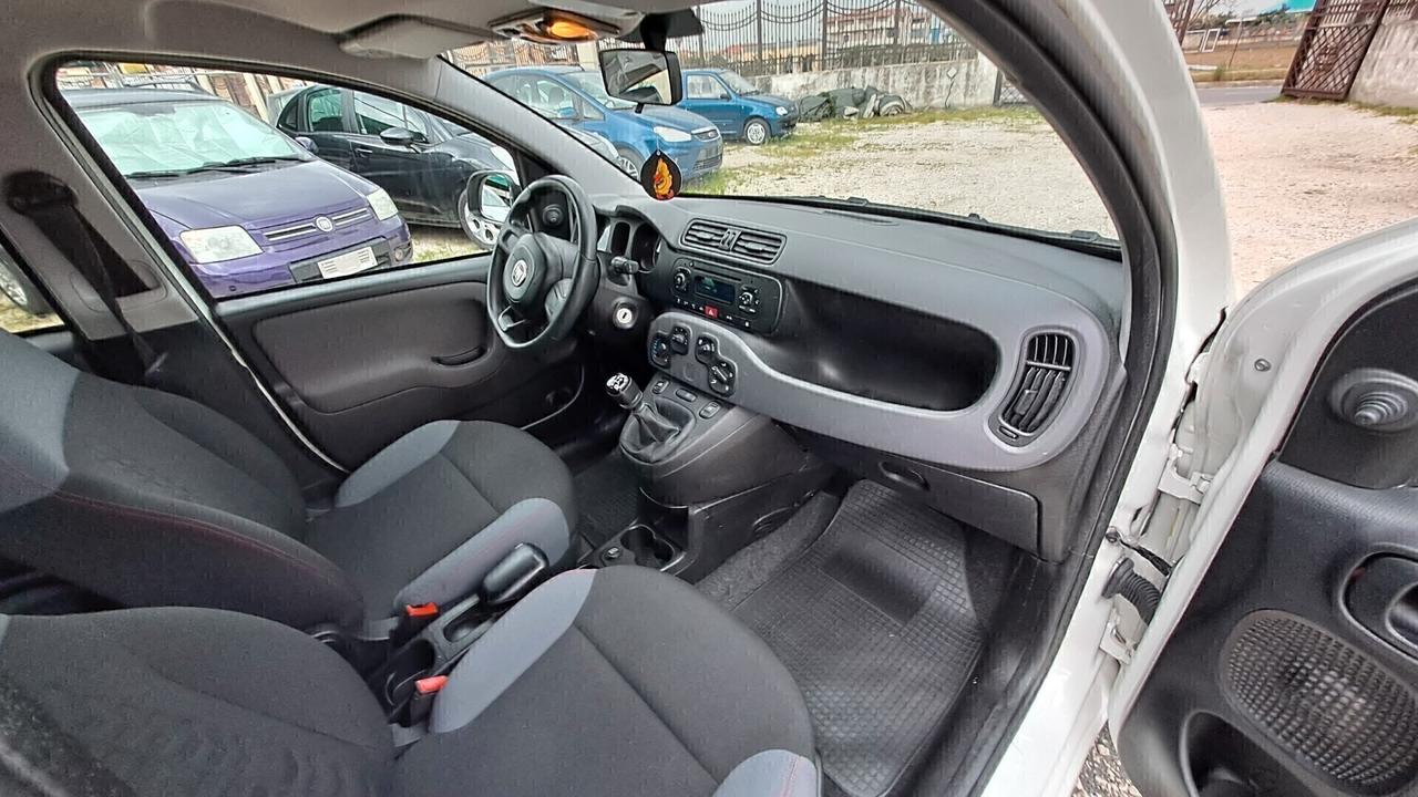 Fiat Panda 1.2 EasyPower Easy GPL