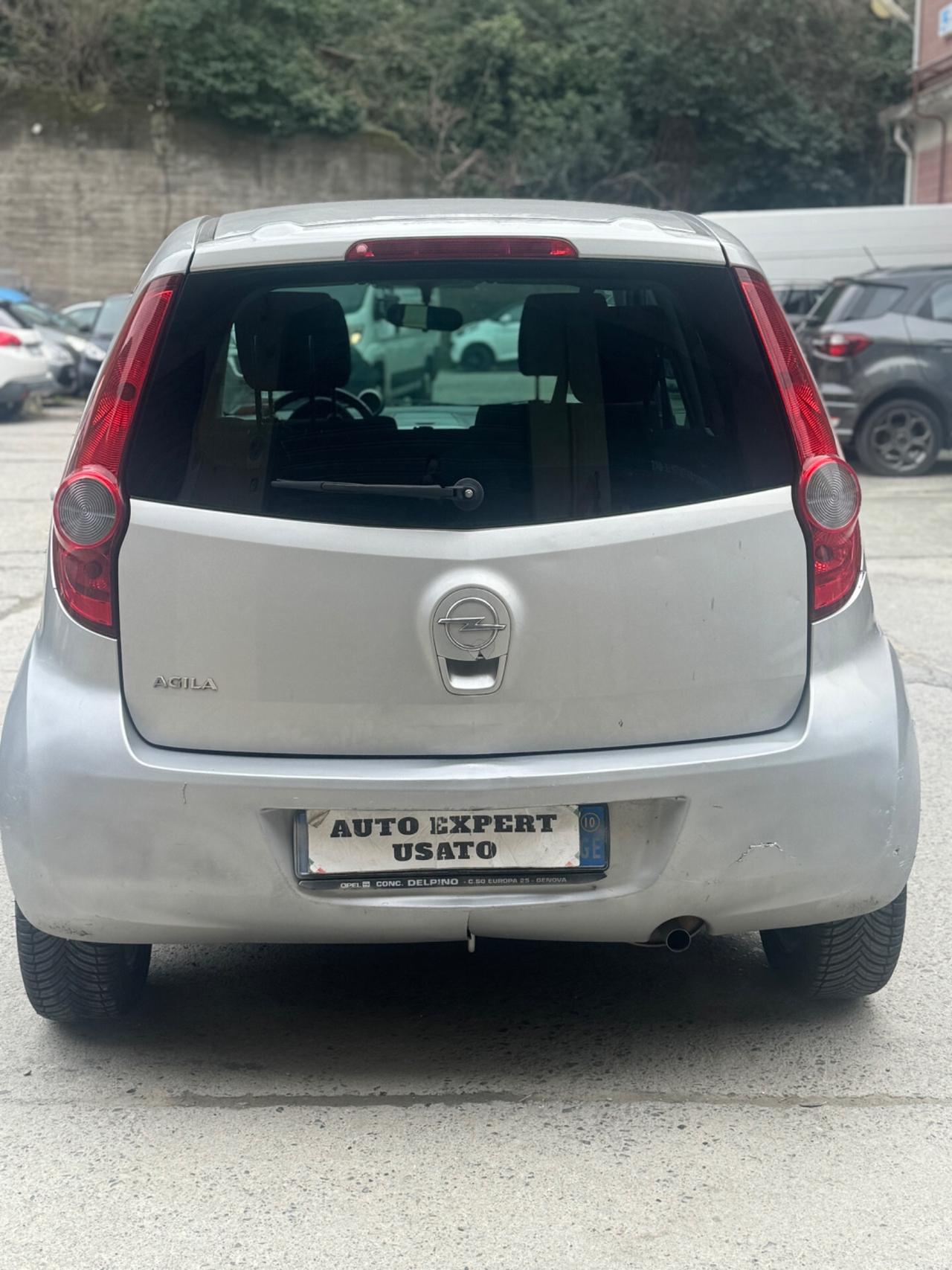 Opel Agila 1.2 16V 86CV Enjoy 2010
