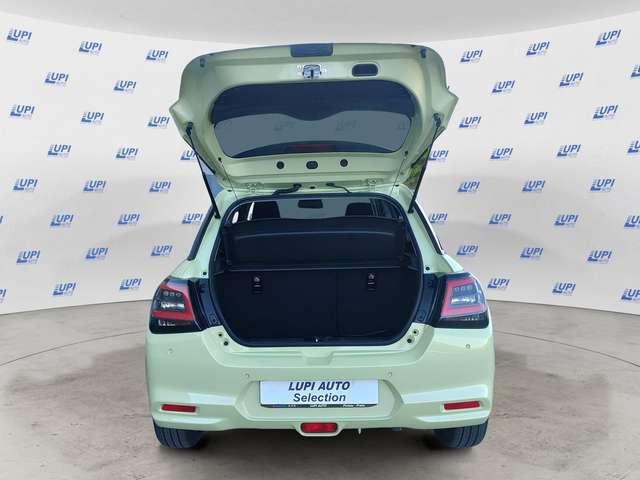 Suzuki Swift 1.2h Top 2wd cvt