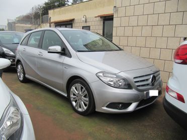 Mercedes B 180 CDI BlueEFFICIENCY Executive - AUTOMATICO