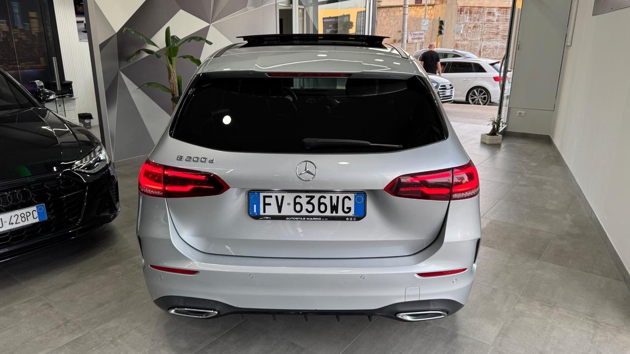 Mercedes-benz B 200 Premium AMG Edition Tetto apribile