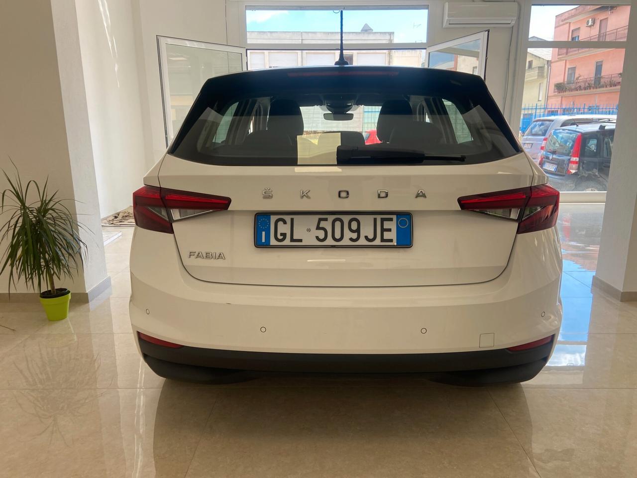Skoda Fabia 1.0 TSI 95 CV Style