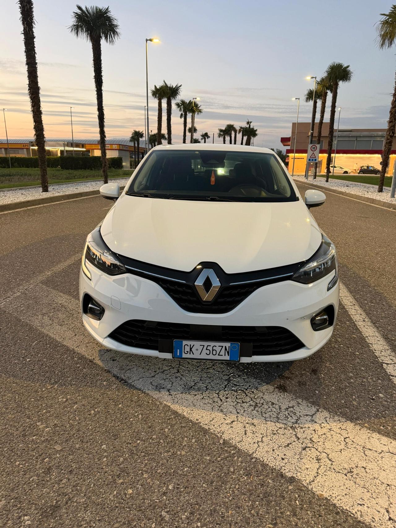 Renault Clio Blue dCi 100 CV 5 porte Evolution