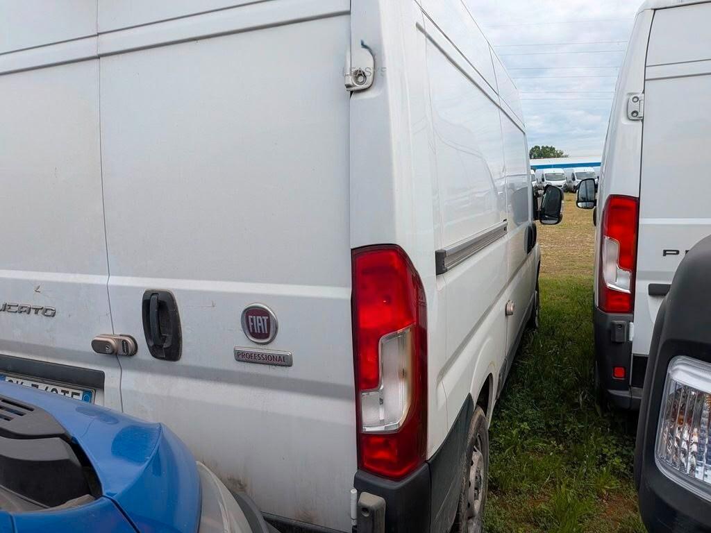 NEW FIAT DUCATO 2.2 L2H2 FURGONE