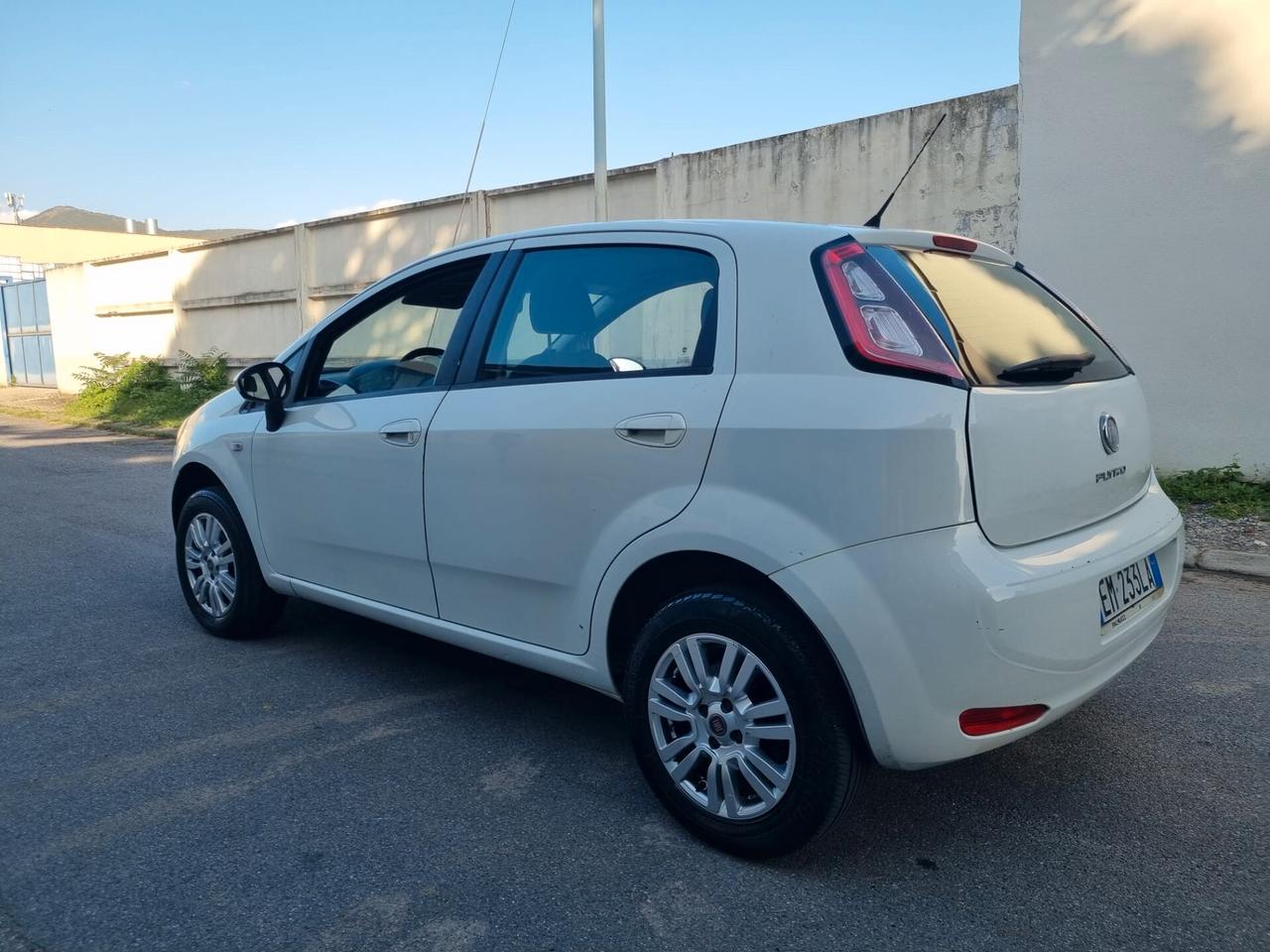 Fiat Punto Evo 1.4 5 porte Blue&Me Natural Power