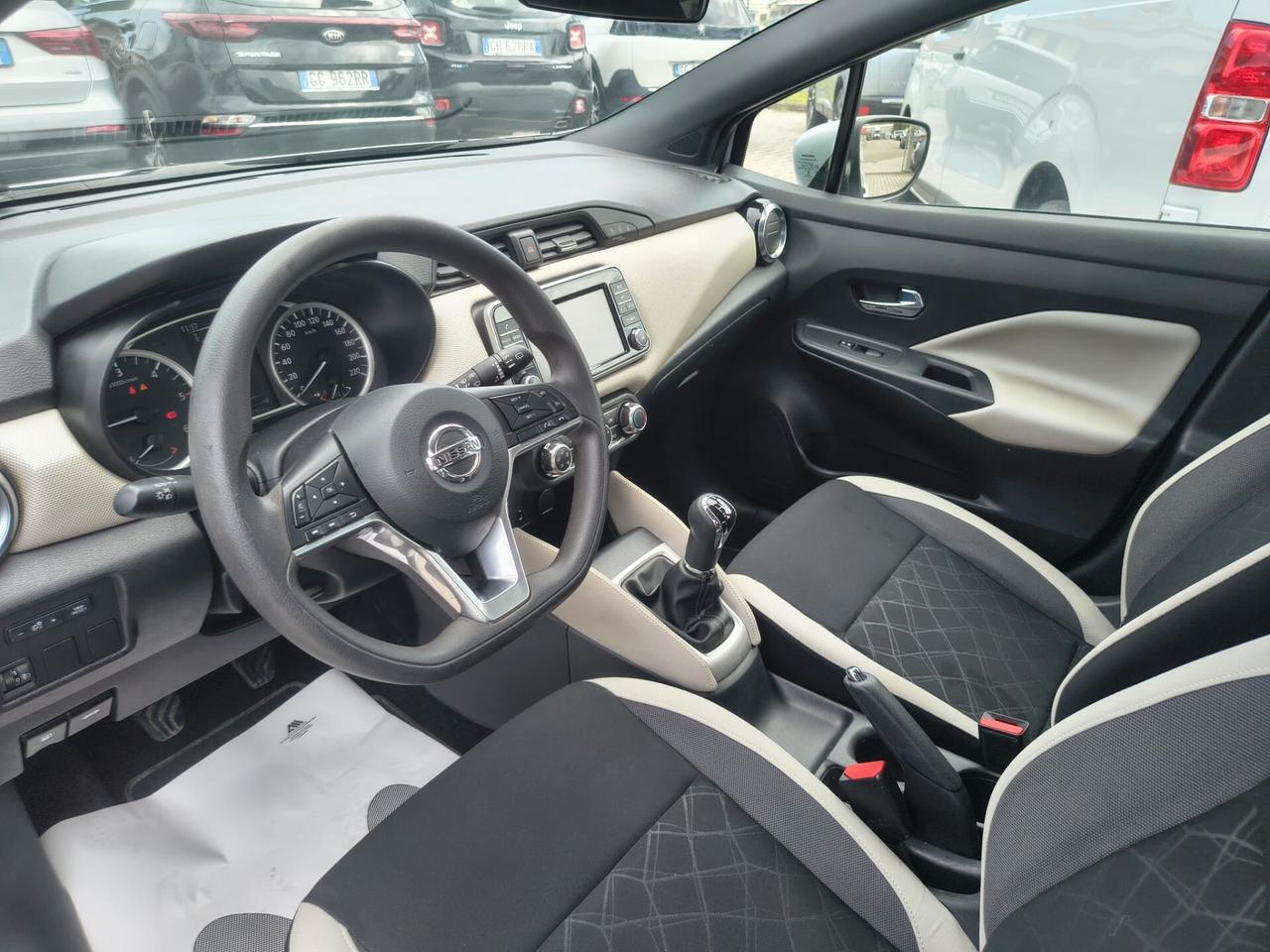 Nissan Micra 1.5 dCi 5 porte *OK NEOPATENTATI* 90CV