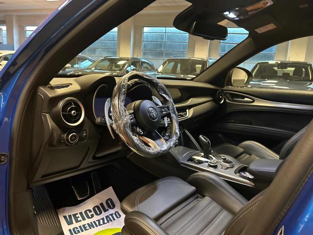 ALFA ROMEO Stelvio 2.2 Turbodiesel 210 CV AT8 Q4 Veloce