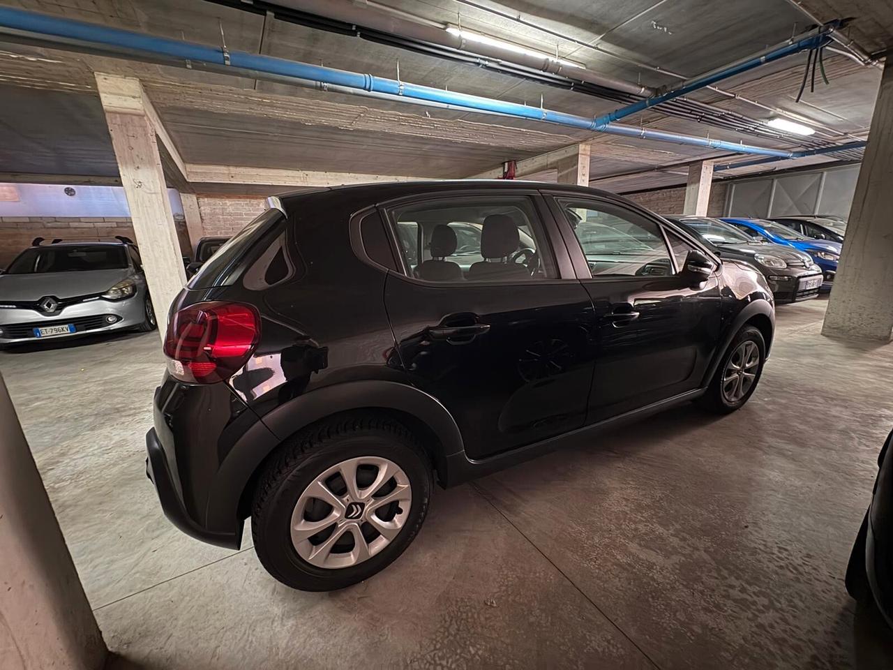 Citroen C3 PureTech 82 Shine