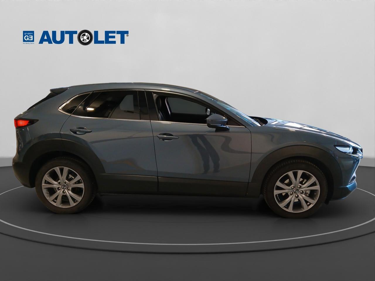 Mazda CX-30 2.0L Skyactiv-G M-Hybrid 2WD Exceed 6at