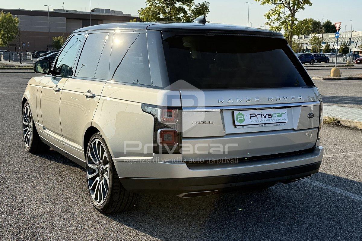 LAND ROVER Range Rover 3.0 SDV6 Vogue