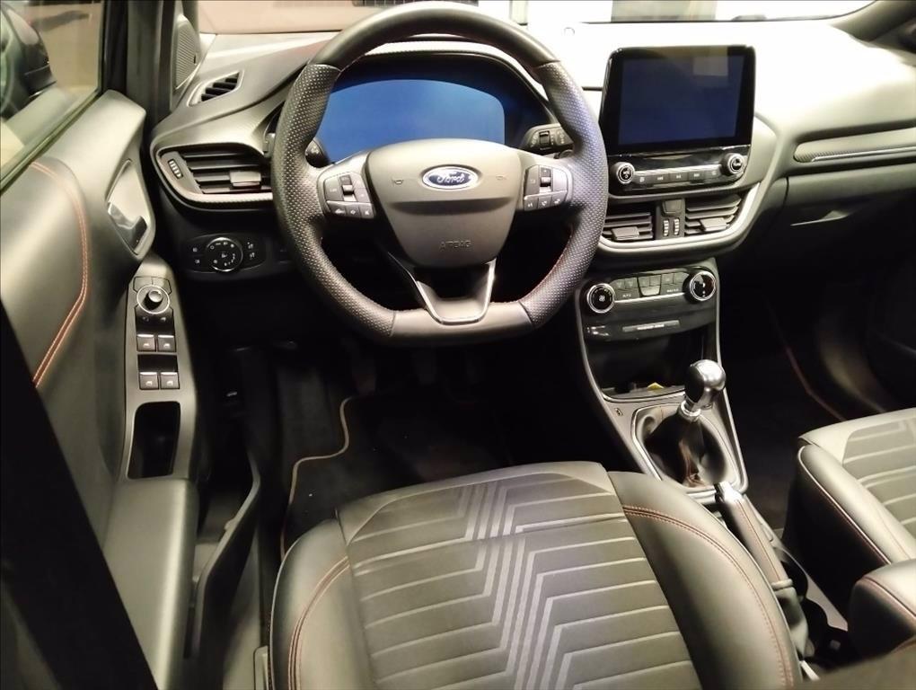 FORD Puma 1.0 ecoboost ST-Line X s&s 125cv del 2023