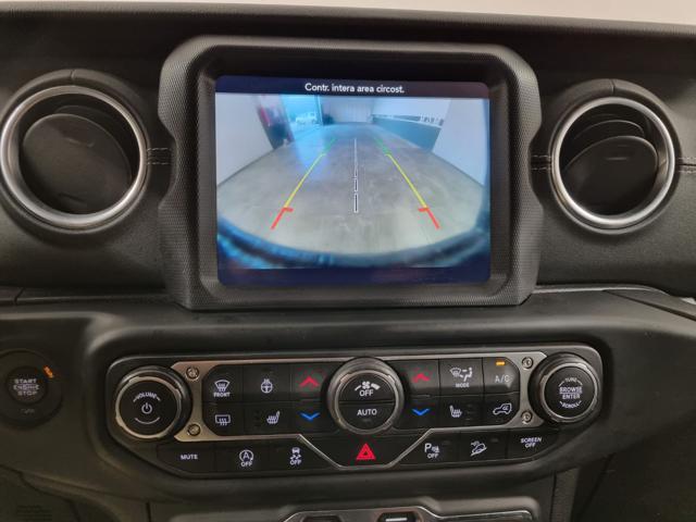 JEEP Wrangler Unlimited 2.2 Mjt II Sahara