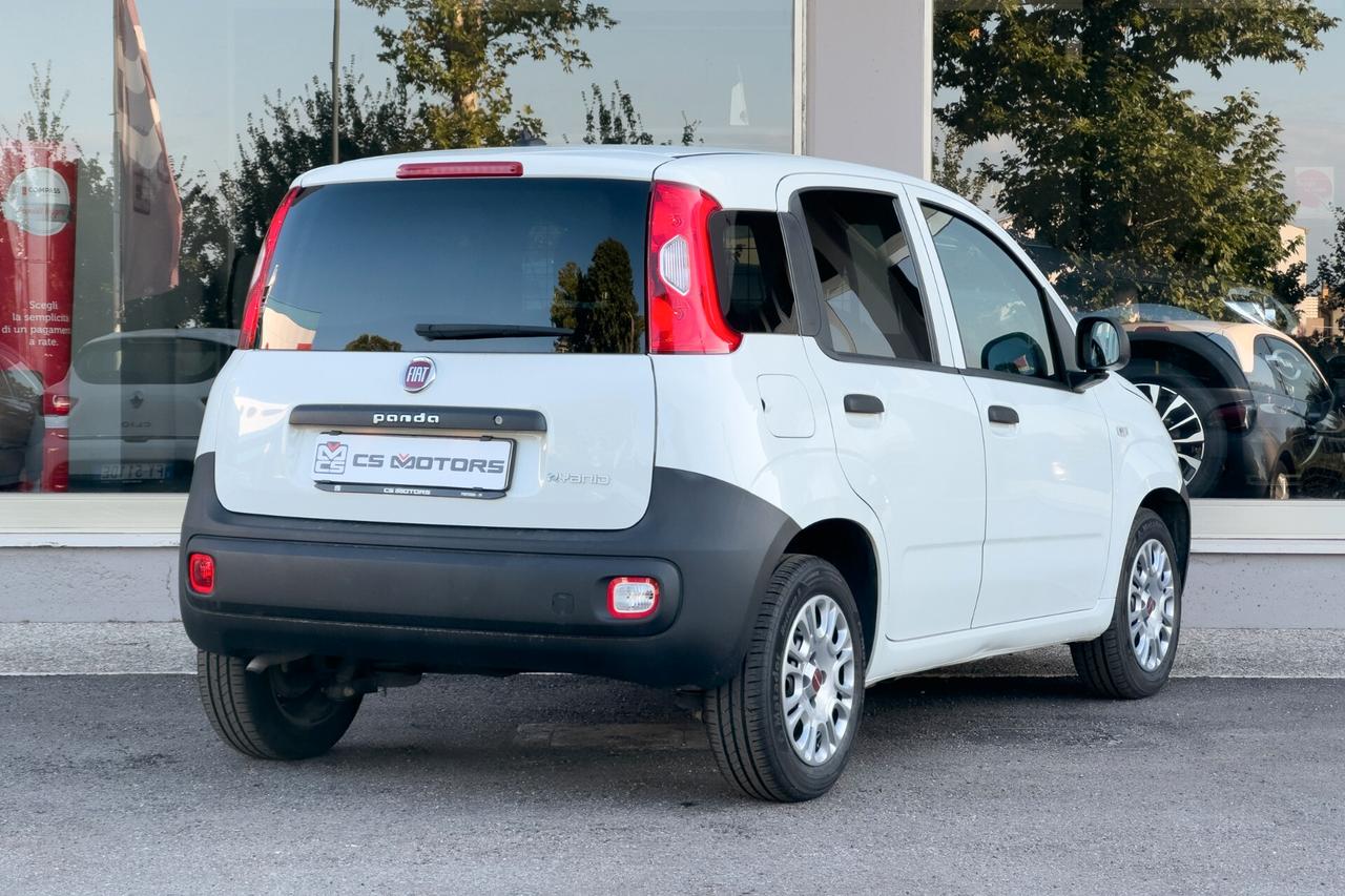 FIAT PANDA VAN 2 posti 1.0 Hybrid e benzina