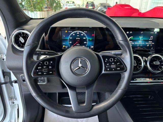 MERCEDES-BENZ GLB 220 d Automatic 4Matic Sport