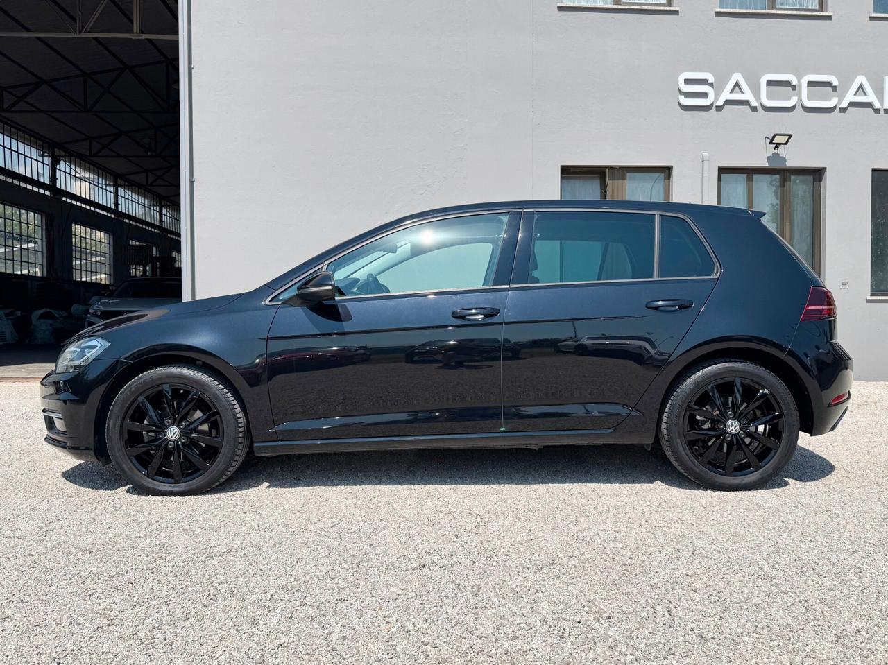 Volkswagen Golf 2.0 TDI Executive DSG 4motion 150cv | PREZZO REALE