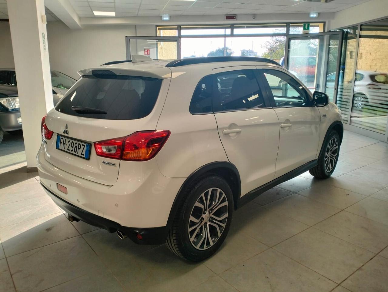 Mitsubishi ASX 1.6 2WD GPL Bi-Fuel Intense