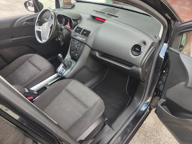 OPEL Meriva 1.4 BENZ./G.P.L. ( MOTORE A CATENA )