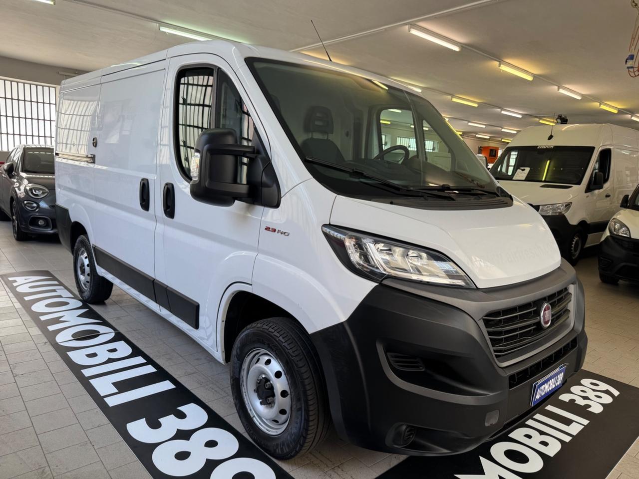 Fiat Ducato 33 2.3 MJT 140CV PC-TN Furgone