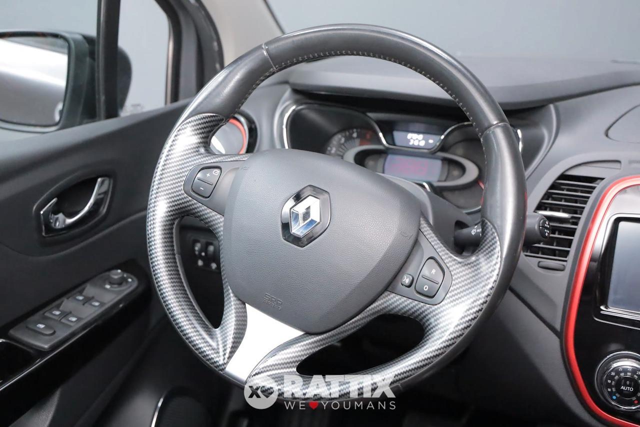 Renault Captur 1.5 DCI 90CV Excite EDC