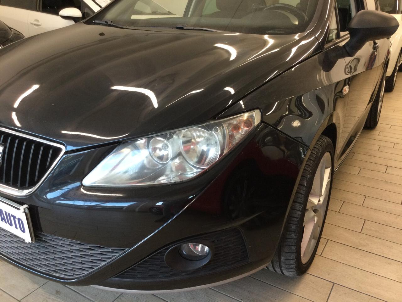Seat Ibiza 1.6 5p. Sport