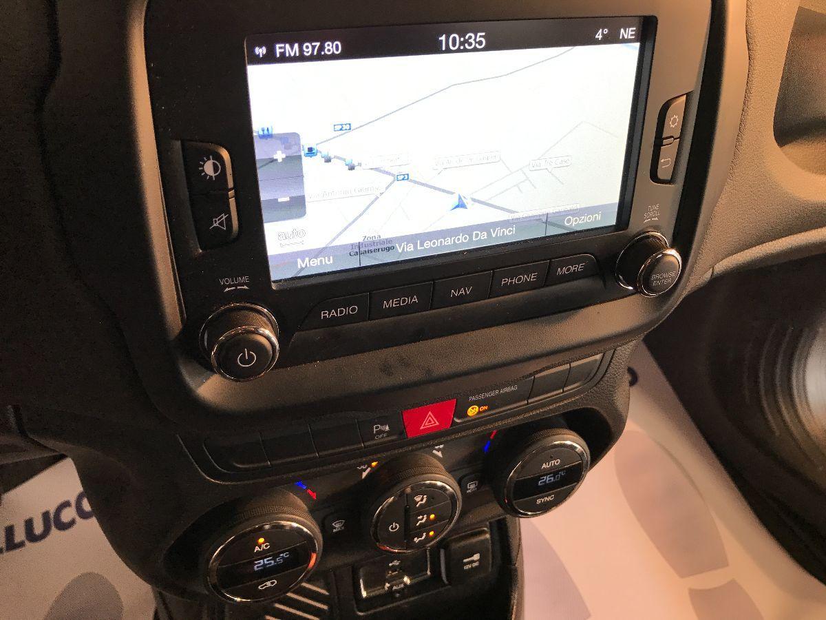 JEEP Renegade 1.6 Mjt 120CV Limited