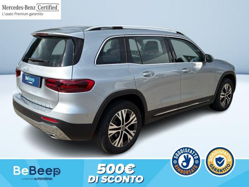 Mercedes-Benz GLB Classe 180 D PROGRESSIVE ADVANCED AUTO