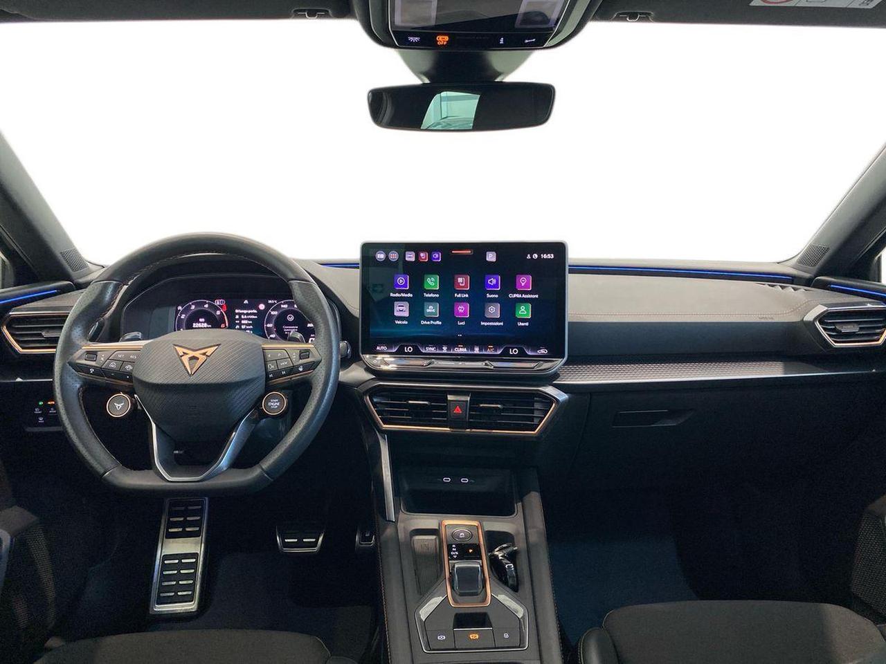 Cupra Leon 2.0 tdi 150cv dsg