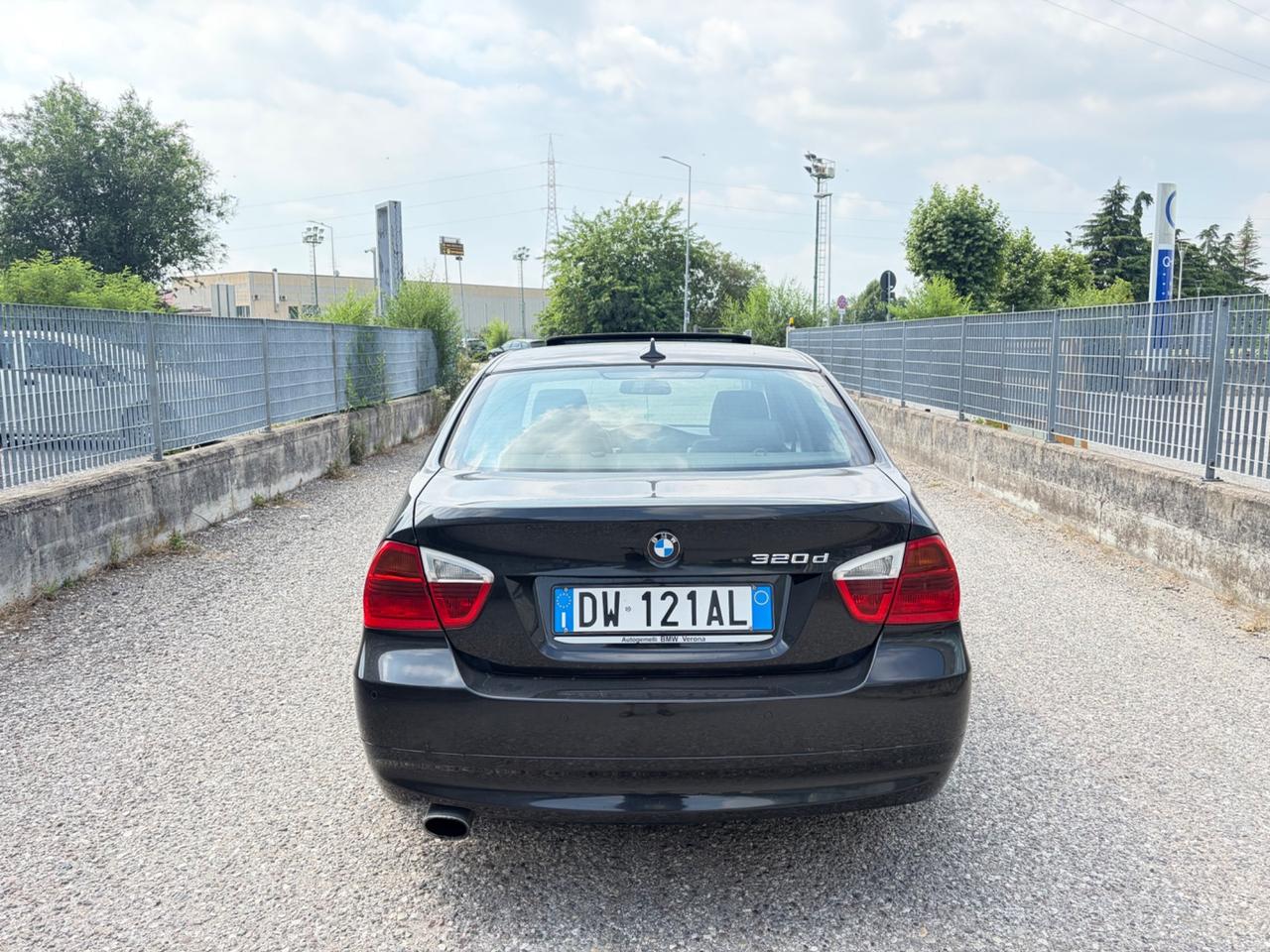 Bmw 320 320d cat Attiva
