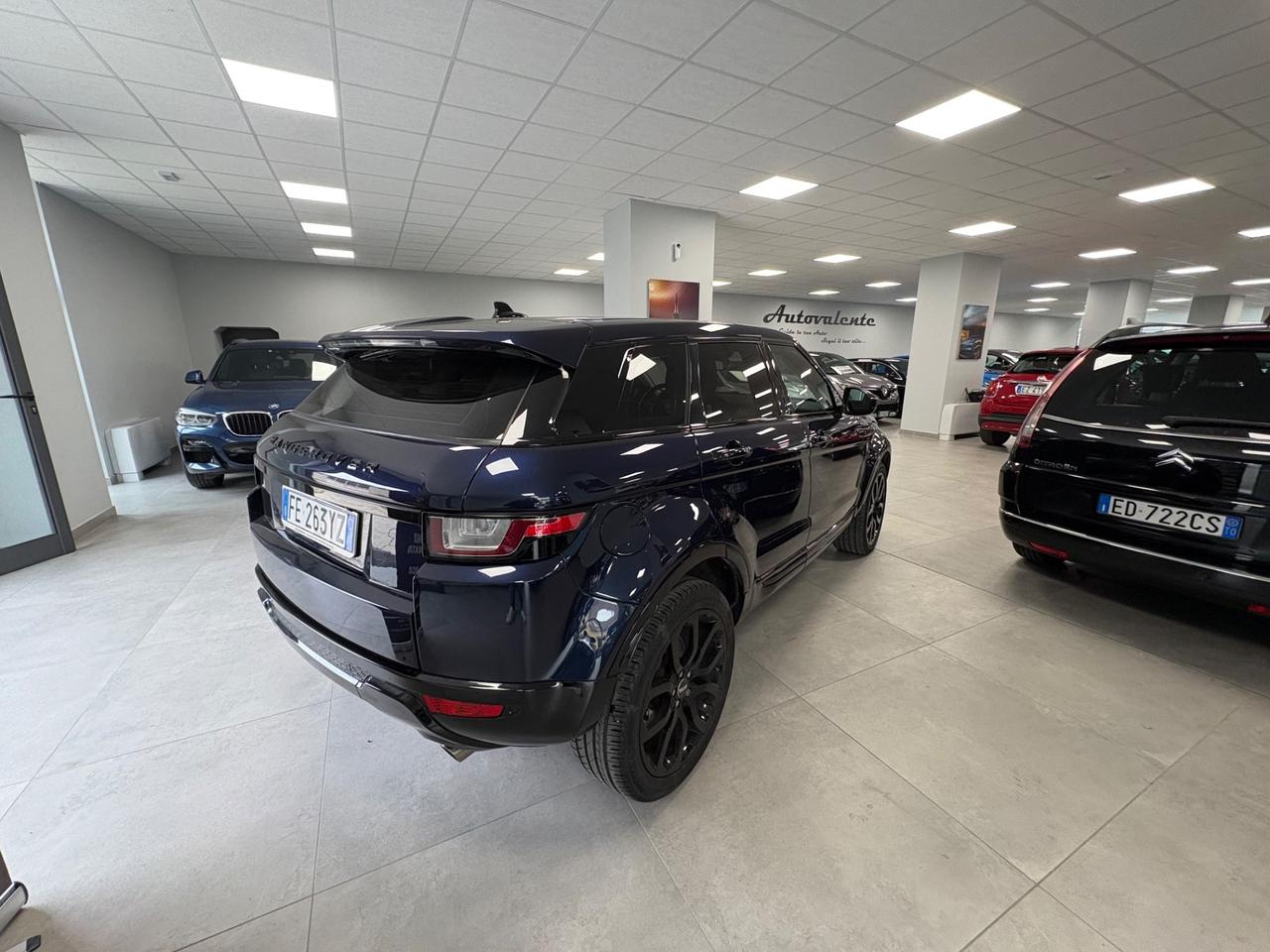 Range Rover Evoque 2.0 TD4 150 CV 2016 km 150000