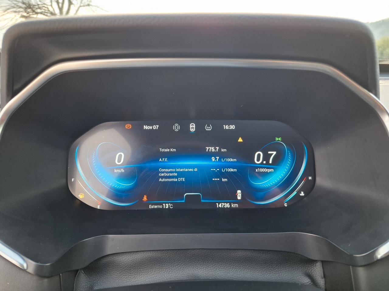 Dr 6.0 1.5 Turbo Bi-Fuel GPL 150 cv