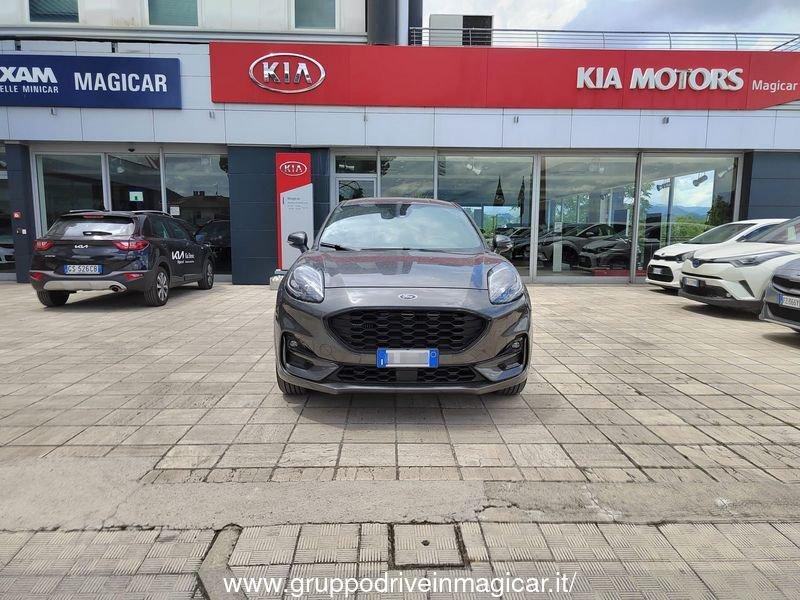 Ford Puma 1.0 EcoBoost Hybrid 125 CV S&S ST-Line DESIGN