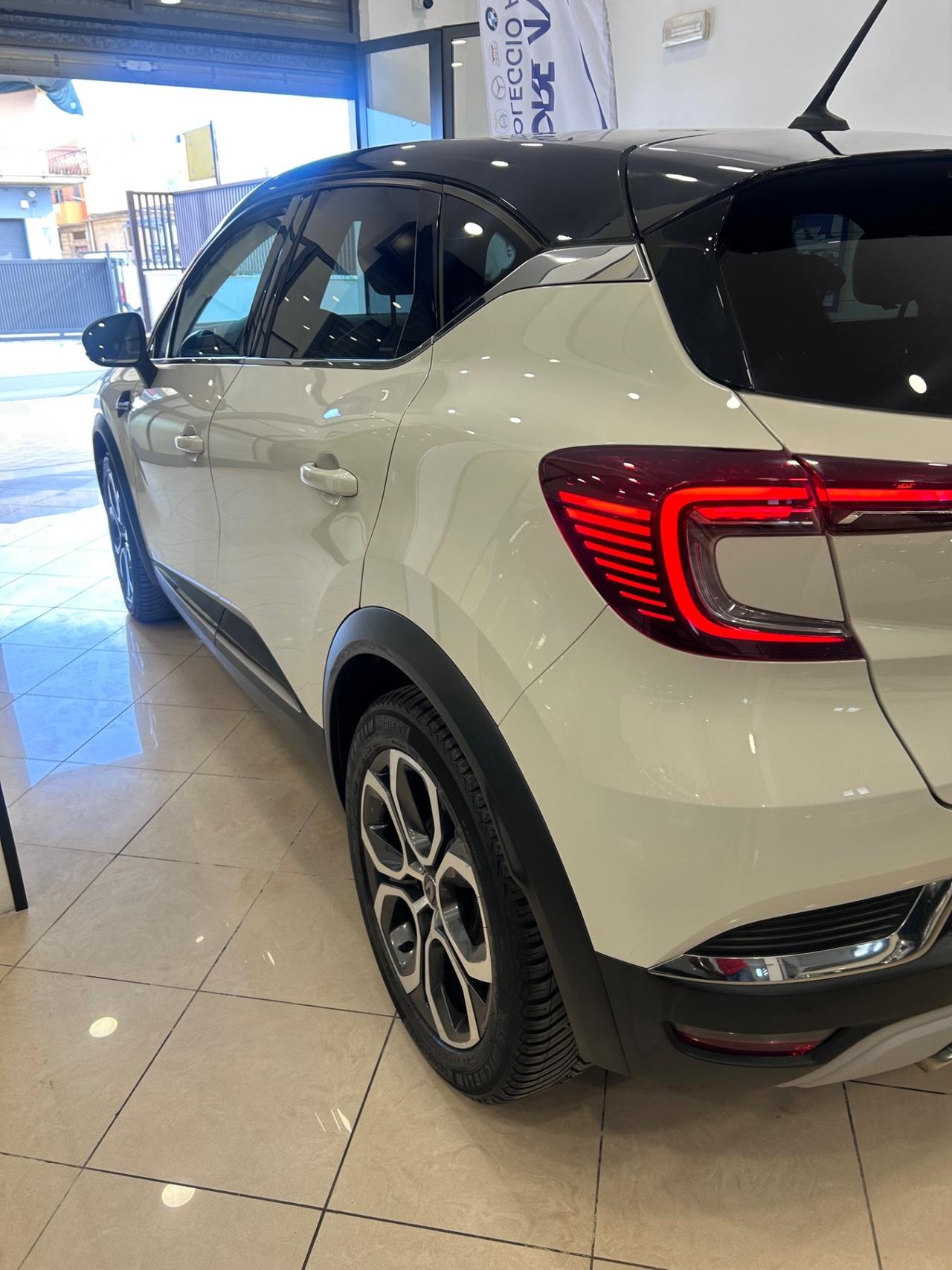 Renault Captur Blue dCi 95 CV Zen