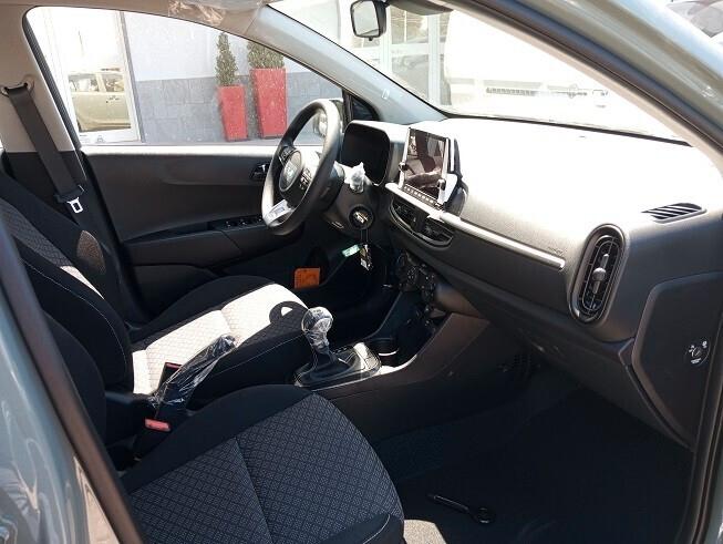 Kia Picanto 1.0 12V 5 porte AMT Urban