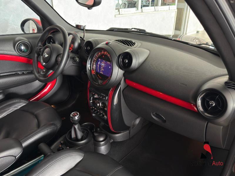Mini Countryman John Cooper Works 1.6 ALL4 E6