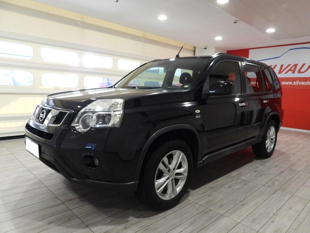 Nissan X-Trail 2.0 SE