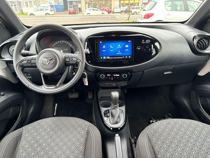 Toyota Aygo X Aygo X 1.0 VVT-i 72 CV 5 porte Trend S-CVT