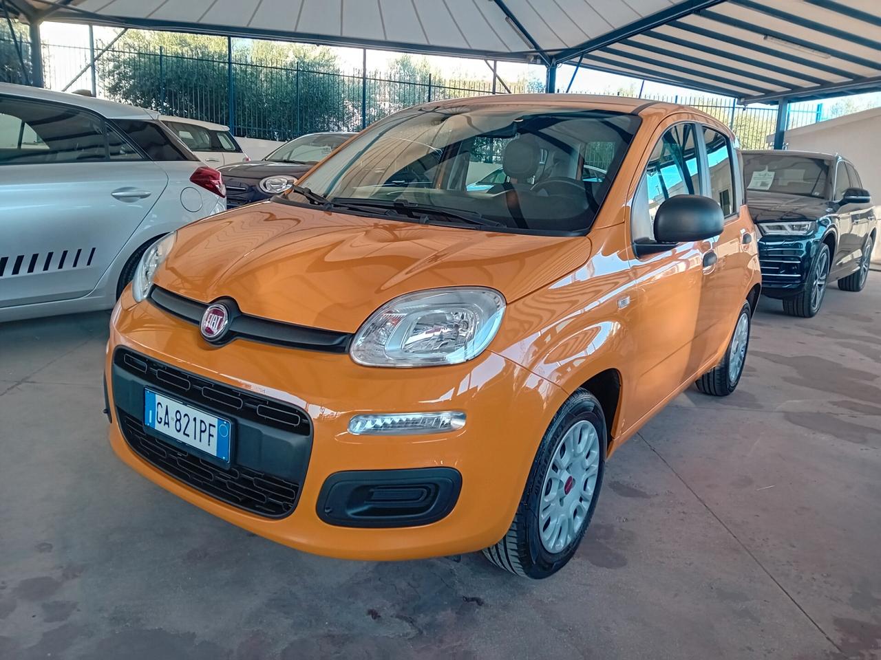 Fiat Panda 1.2 Easy