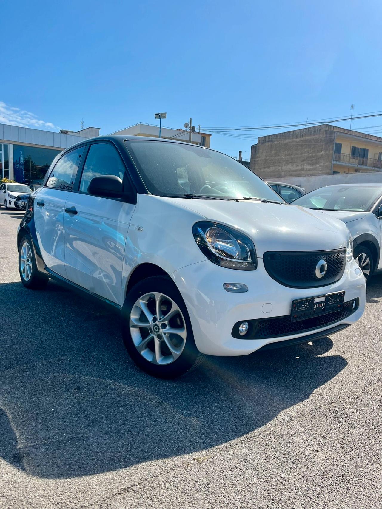 Smart ForFour 70 1.0 Youngster