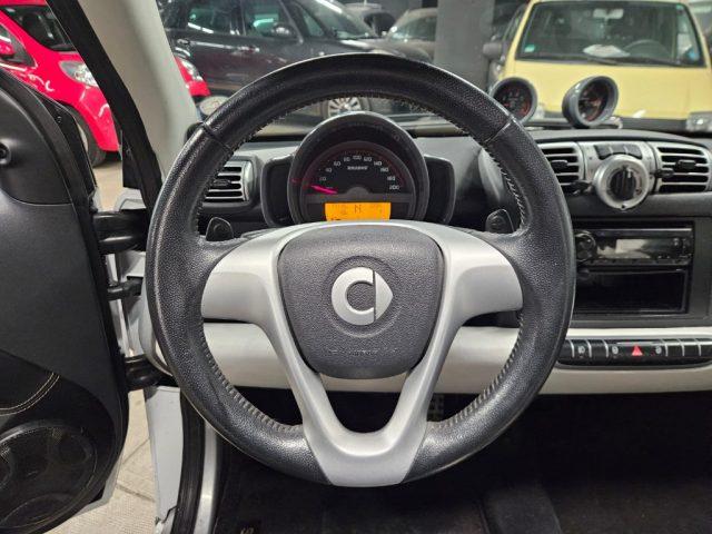 SMART ForTwo 1000 72 kW cabrio BRABUS