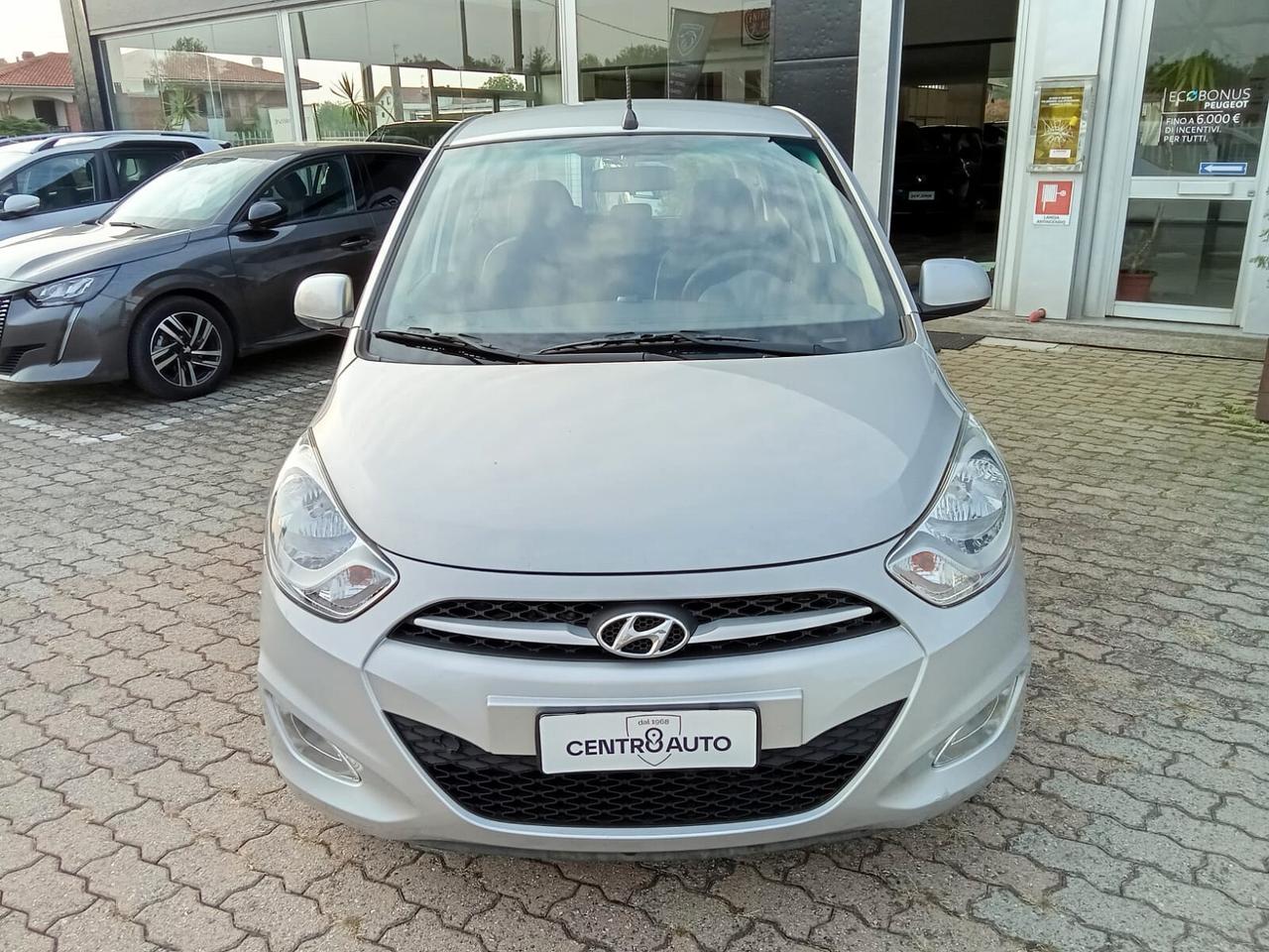 Hyundai i10 1.2 16V Sound Edition