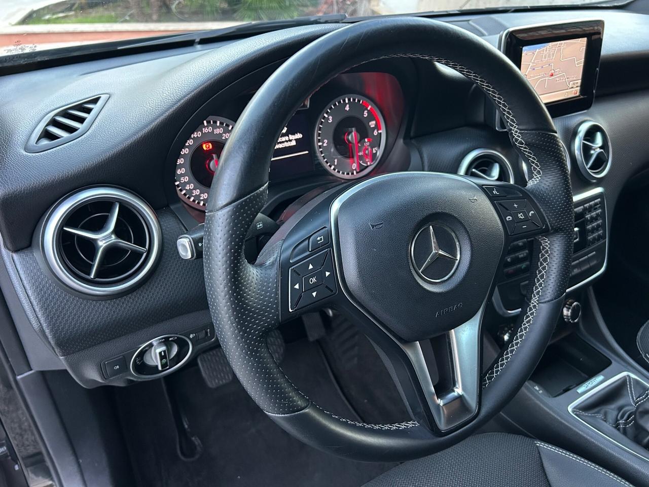 Mercedes-benz A 180 CDI Sport solo 81000 km !!!