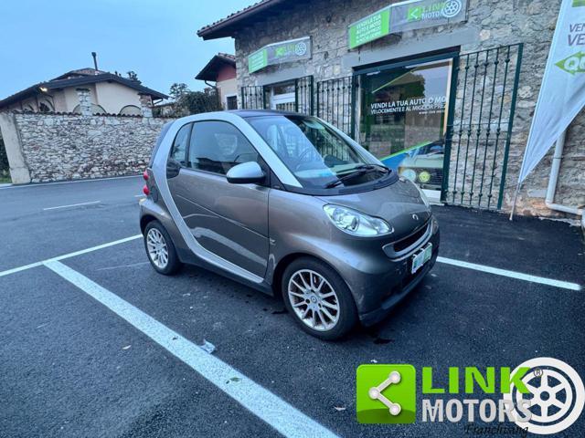 SMART ForTwo 800 40 kW Coupé Passion cdi