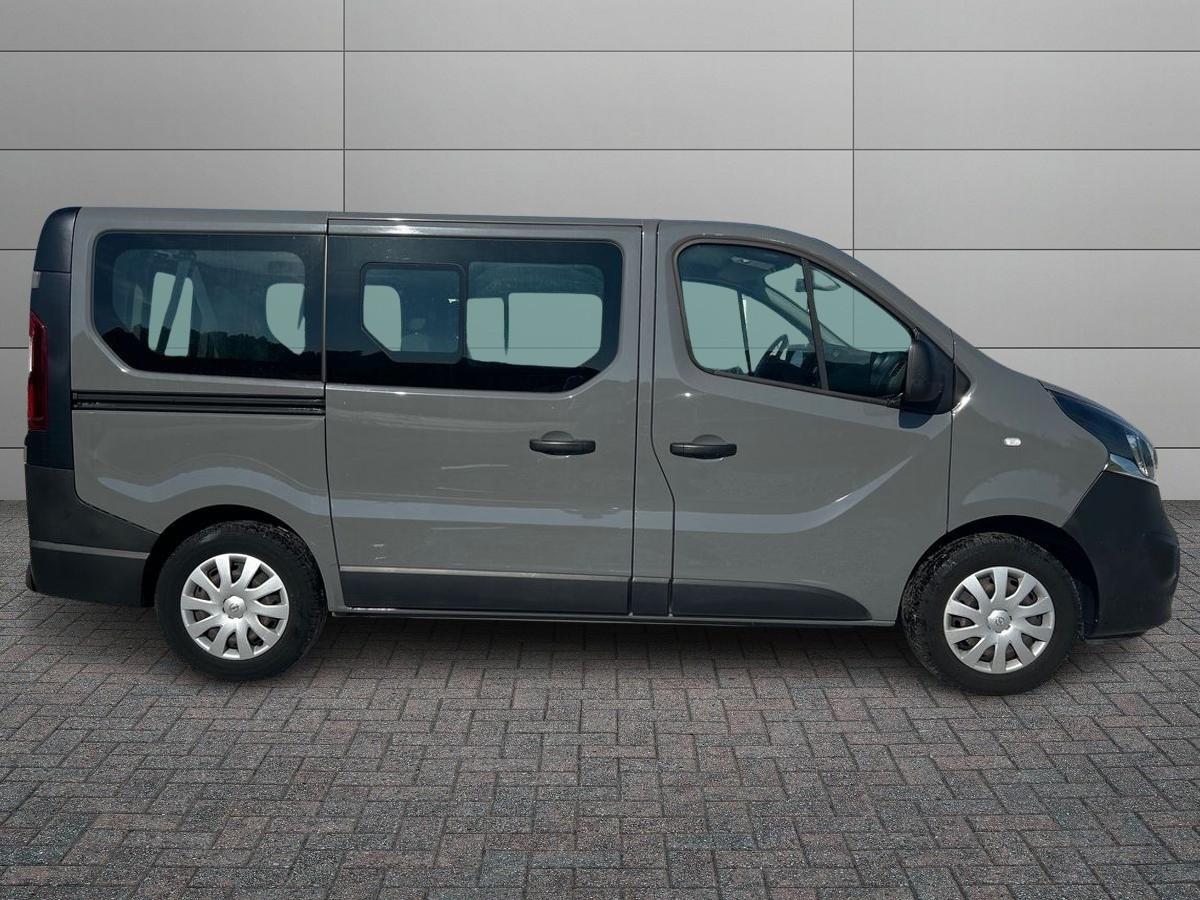 OPEL Vivaro II - Vivaro 27 L1H1 combi M1 1.6 cdti 120cv S&S E6c