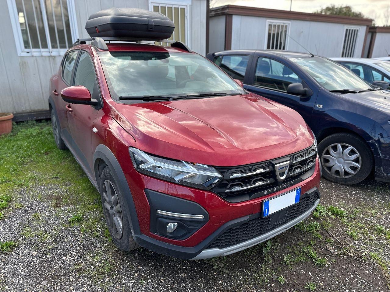 DACIA Sandero 3ª serie - Sandero Stepway 1.0 TCe ECO-G Essential