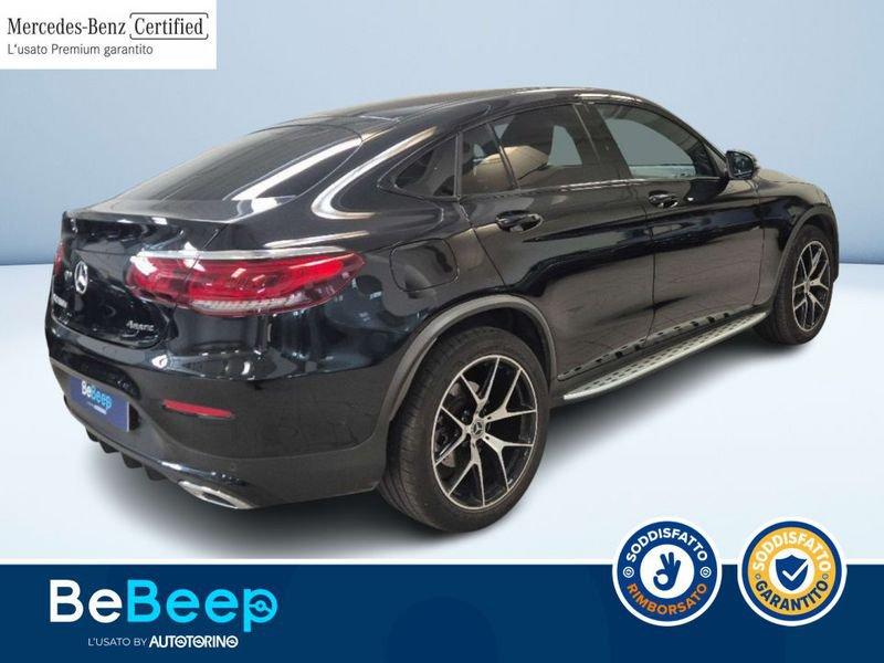 Mercedes-Benz GLC Coupé GLC COUPE 300 D PREMIUM PLUS 4MATIC AUTO