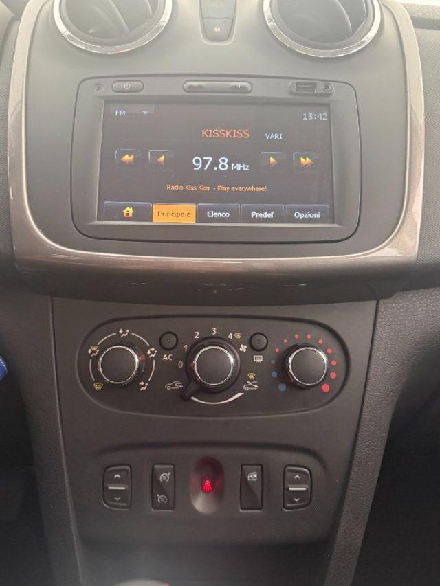 DACIA Sandero Stepway 900 TCe 12V 90CV Prestige